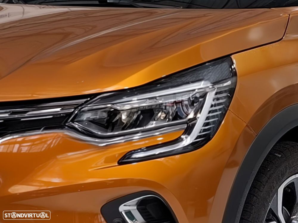 Renault Captur 1.0 TCe Exclusive - 16