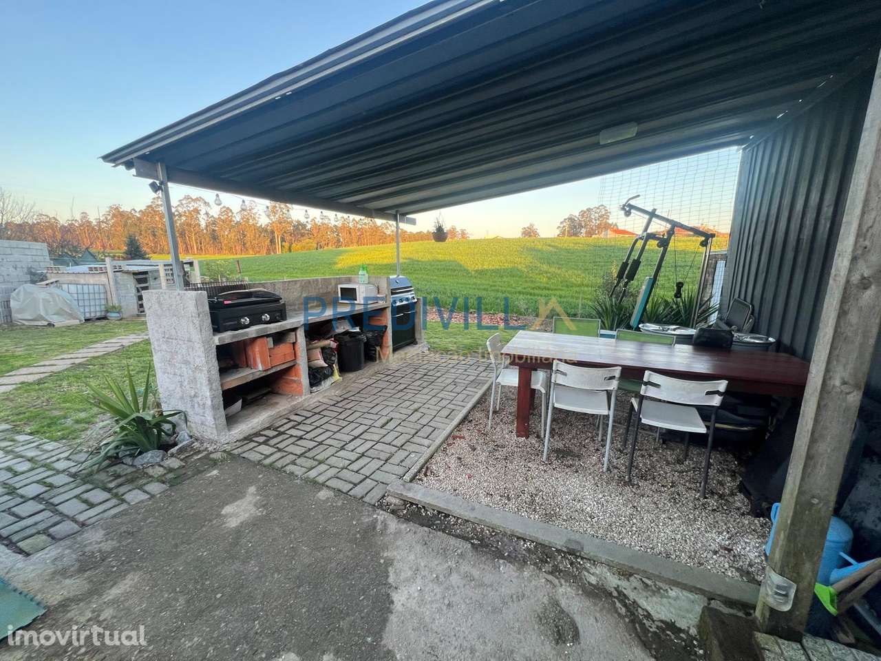 Terreno Para Construção  Venda em Bagunte, Ferreiró, Outeiro Maior e P - Grande imagem: 3/8