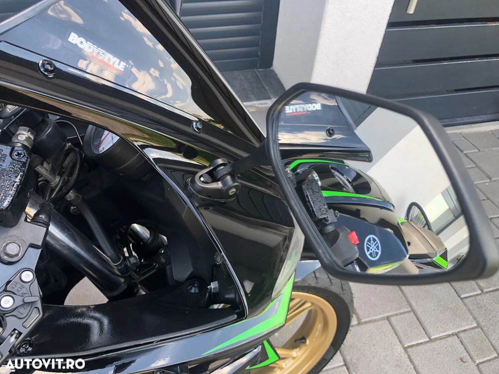 Yamaha YZF-R 125 - 8