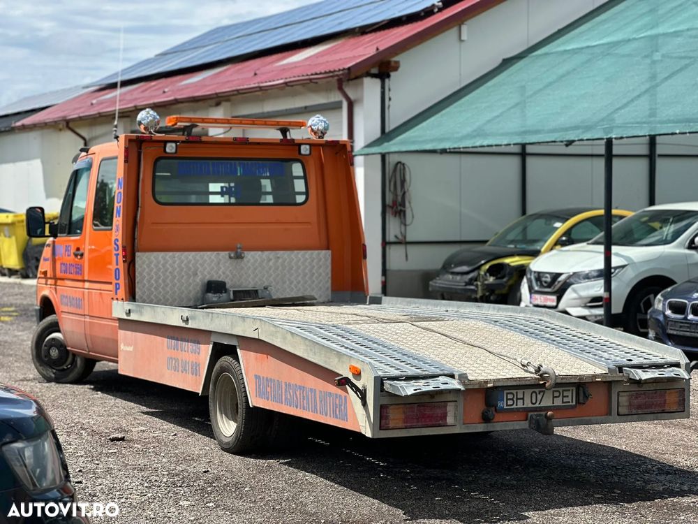 Volkswagen LT - 4