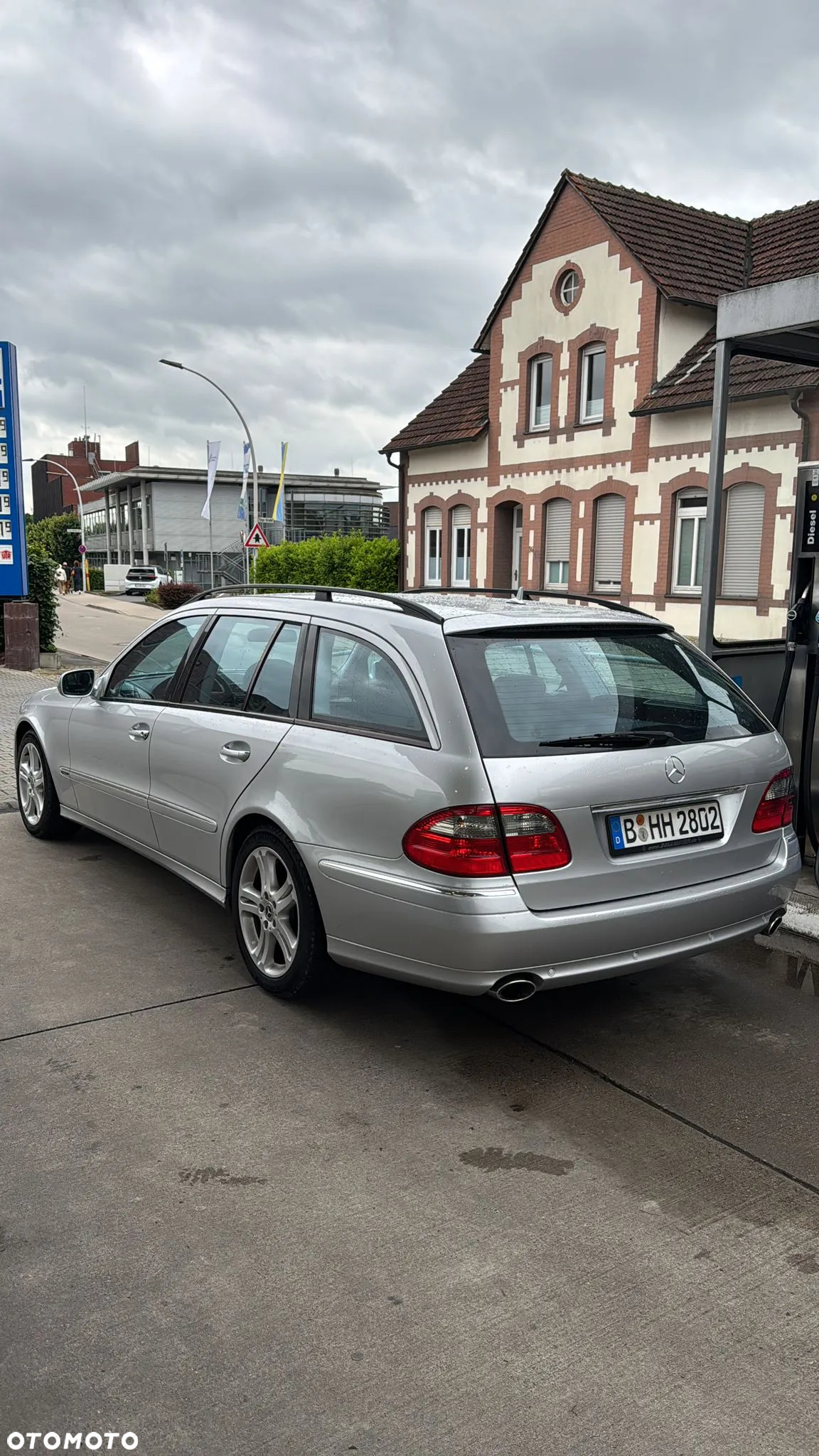 Mercedes-Benz 280 E T CDI 4Matic Automatik Avantgarde DPF BusinessEDITION - 7