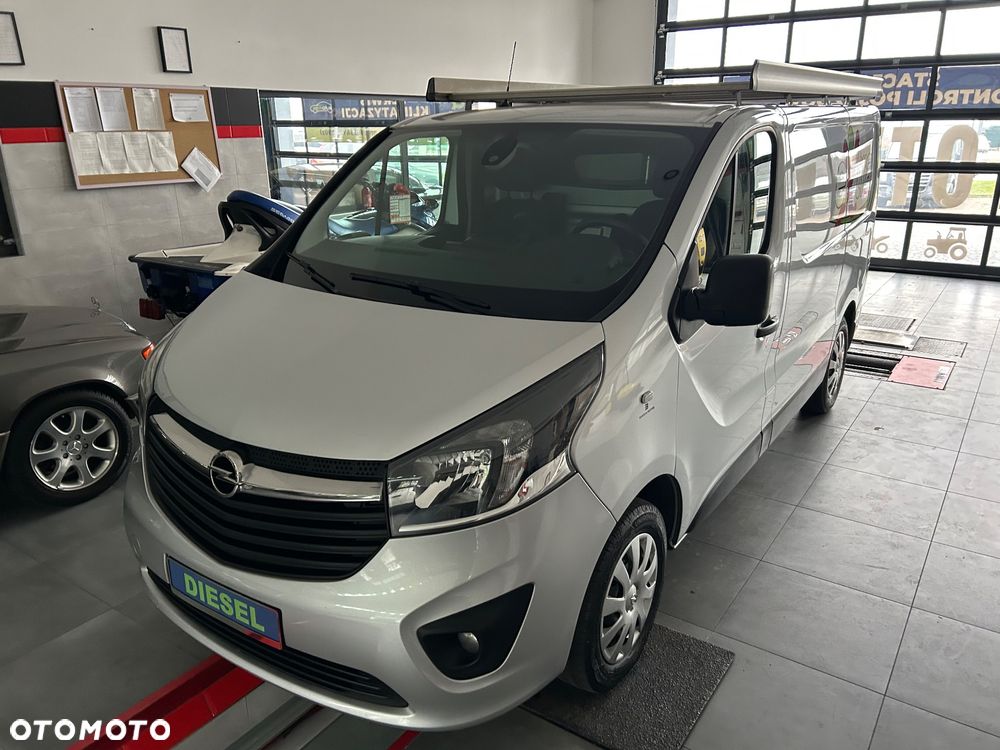Opel Vivaro - 2