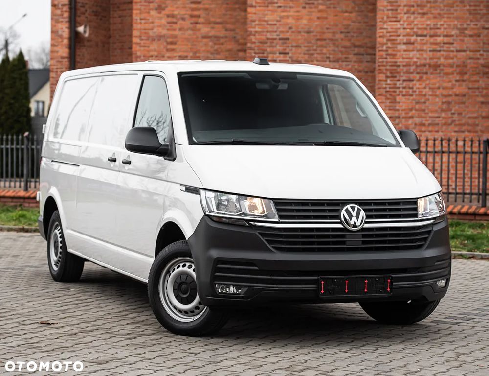 Volkswagen Transporter - 9