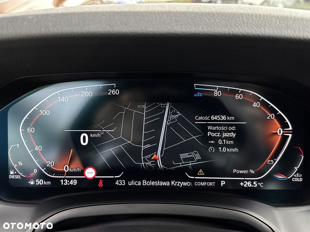 BMW Seria 3 320d xDrive - 8
