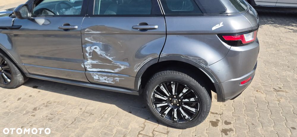 Land Rover Range Rover Evoque 2.0TD4 Autobiography - 8