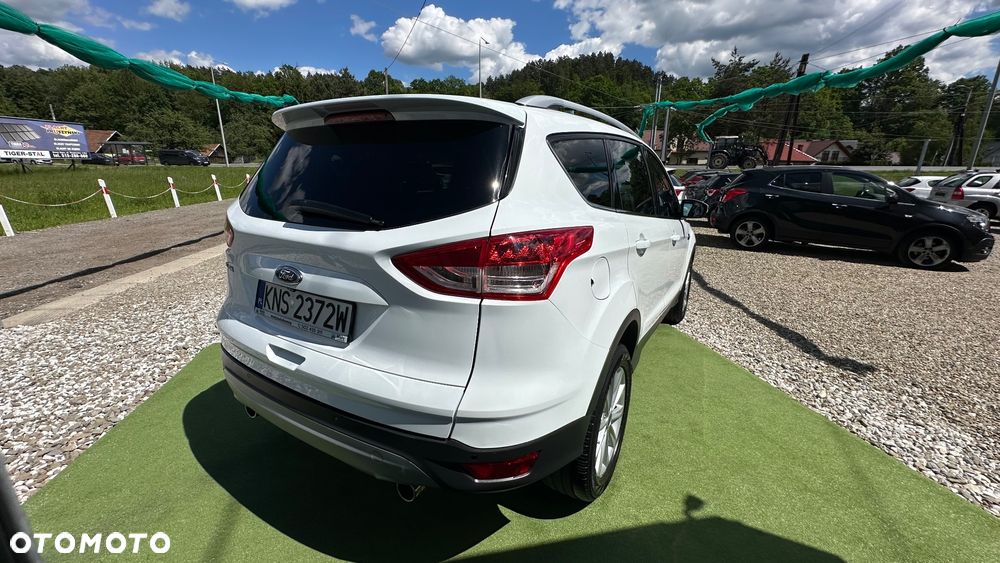 Ford Kuga 2.0 TDCi 4x4 Titanium - 3