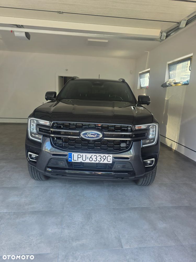 Ford Ranger 2.0 EcoBlue Bi-Turbo 4x4 DC Wildtrak - 2