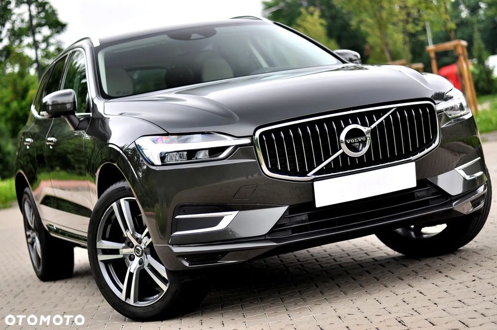Volvo XC 60 D4 Inscription - 1