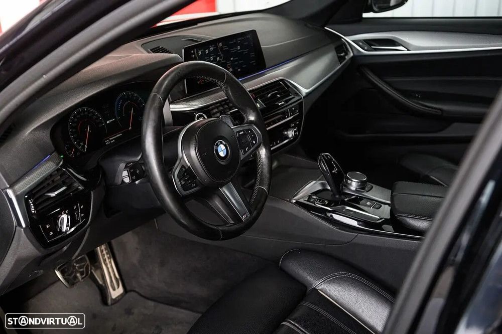 BMW 530 e iPerformance Pack M - 19