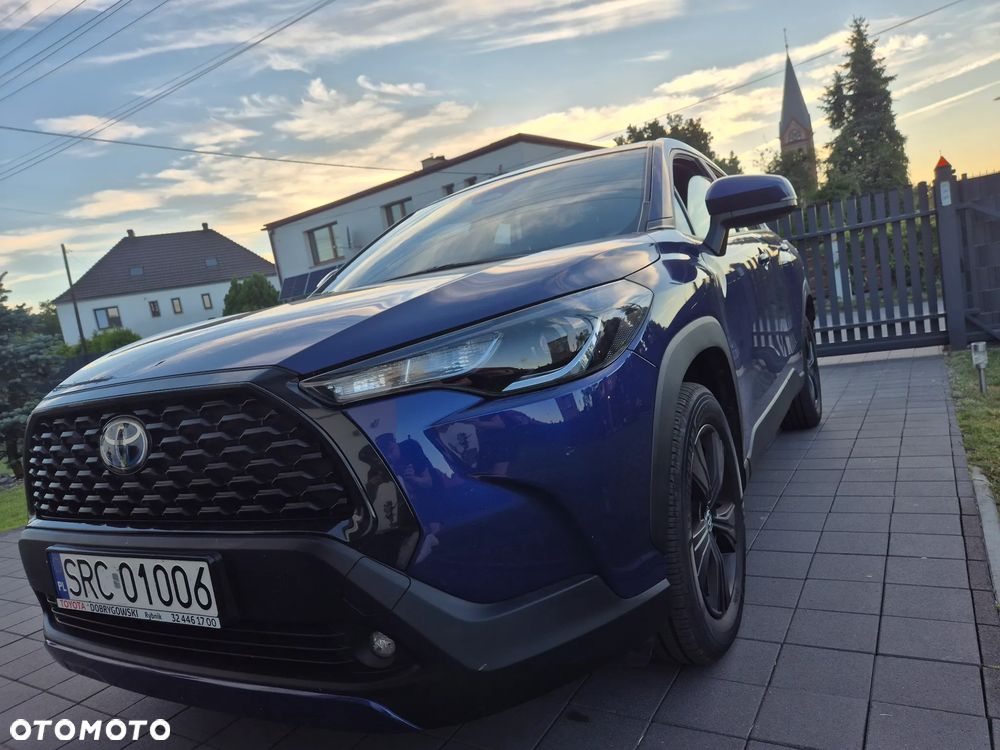 Toyota Corolla Cross 2.0 Hybrid Comfort - 2