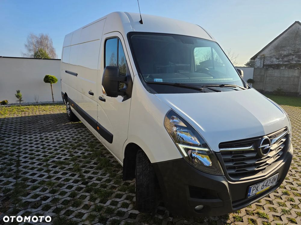Opel MOVANO - 9