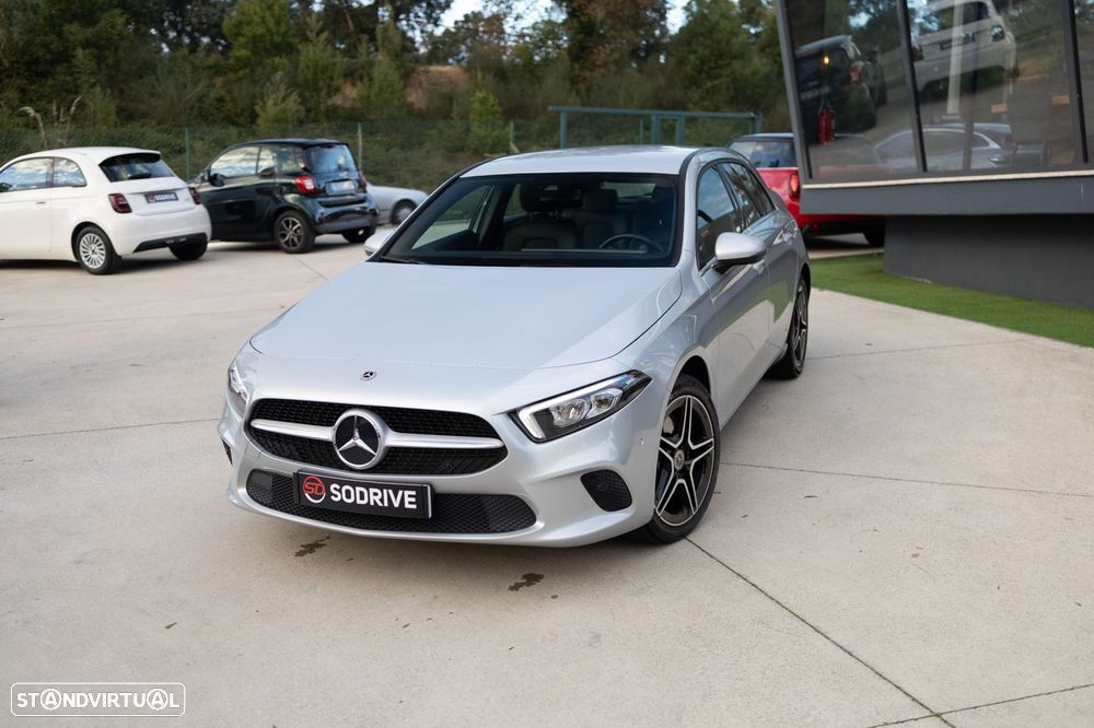 Mercedes-Benz A 250 e Progressive - 5