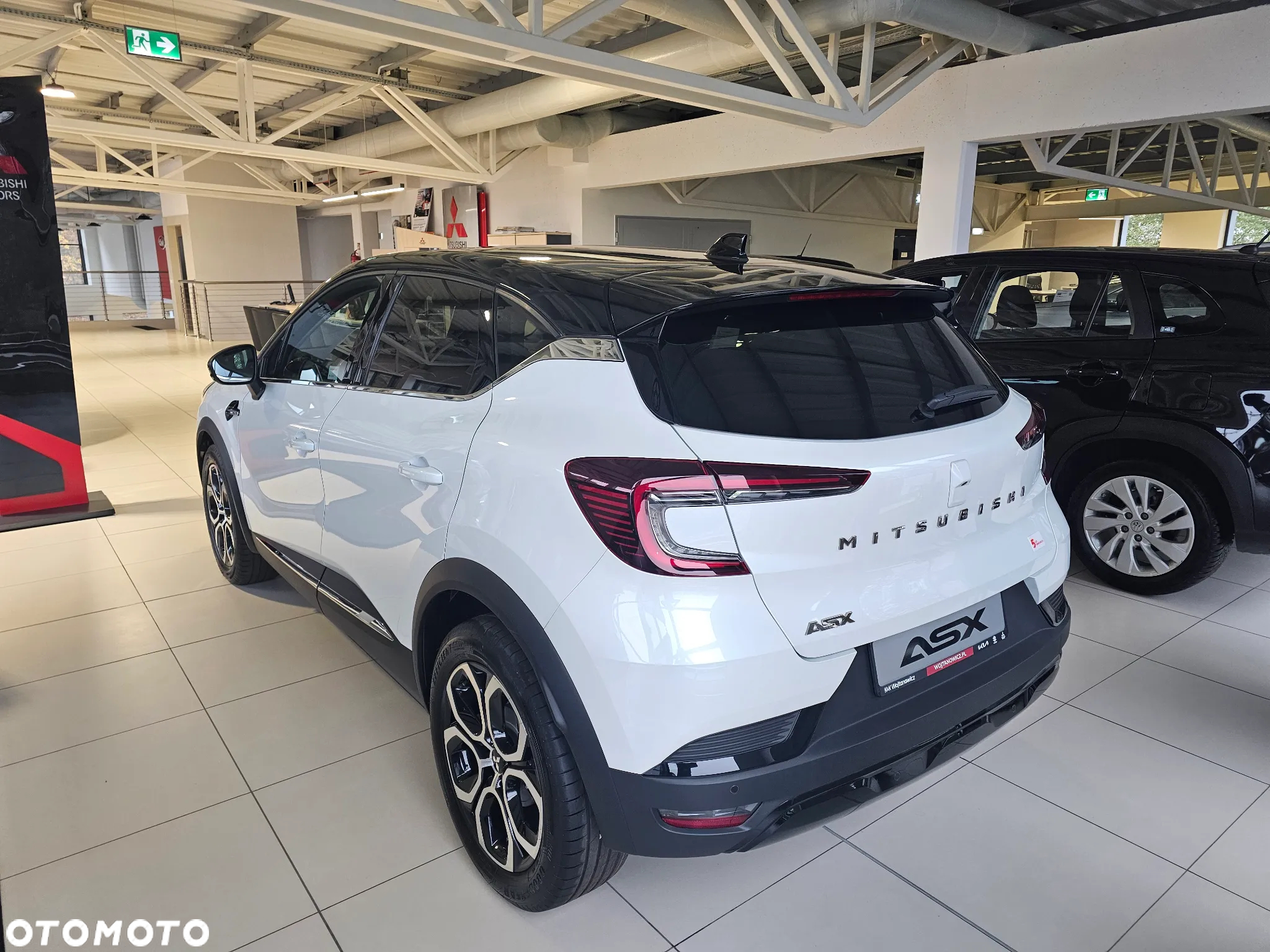 Mitsubishi ASX 1.3 mHEV Instyle DCT - 4