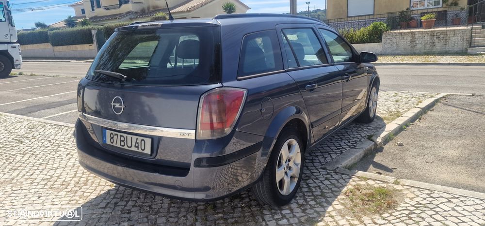 Opel Astra Caravan 1.3 CDTi Elegance - 11