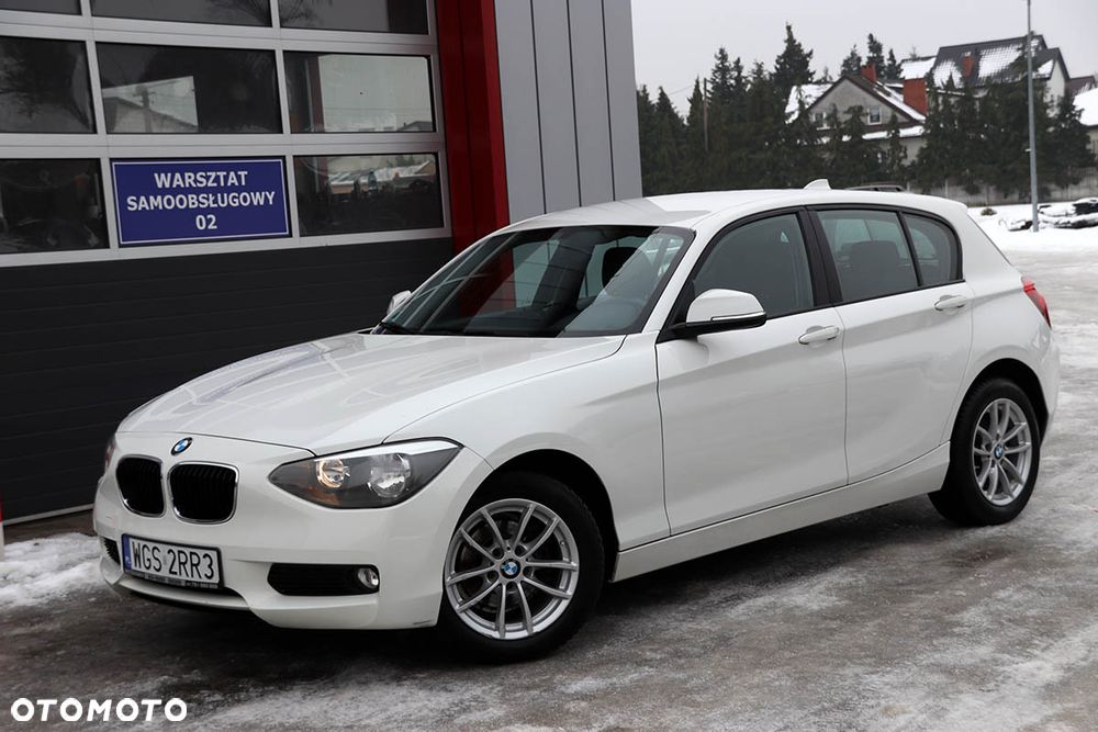 BMW Seria 1 - 13
