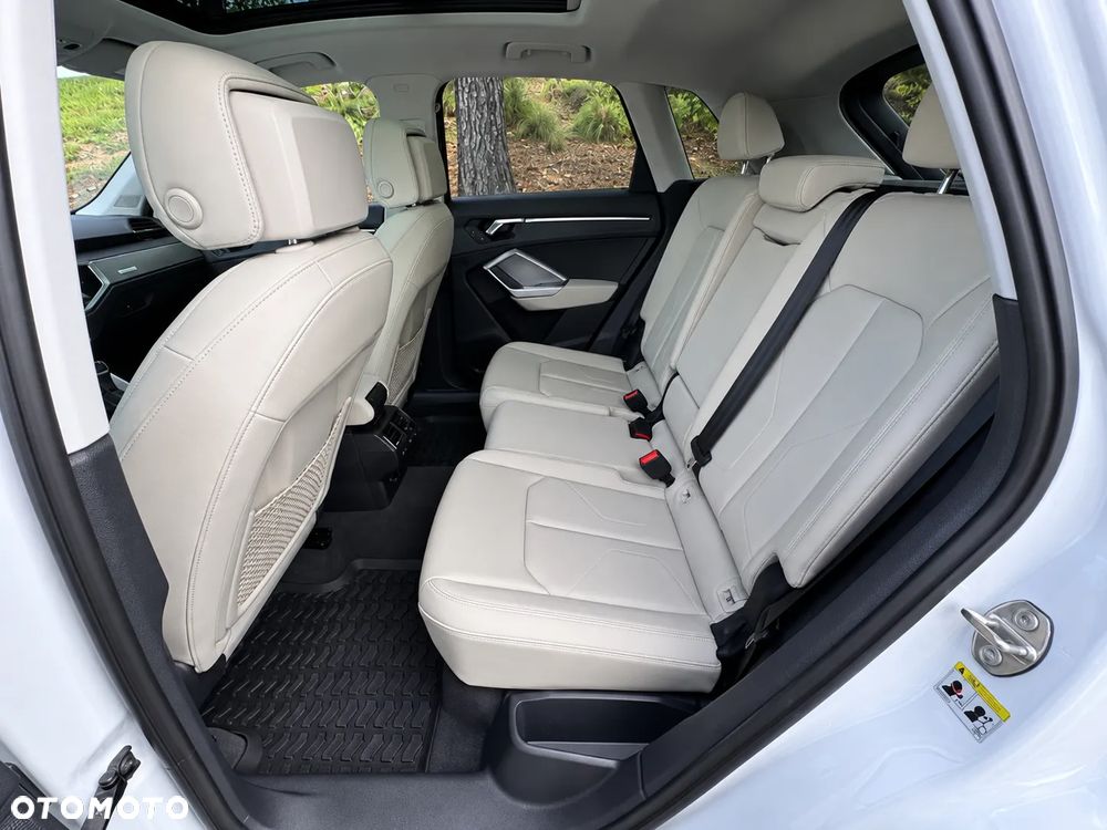 Audi Q3 45 TFSI Quattro S tronic advanced - 33