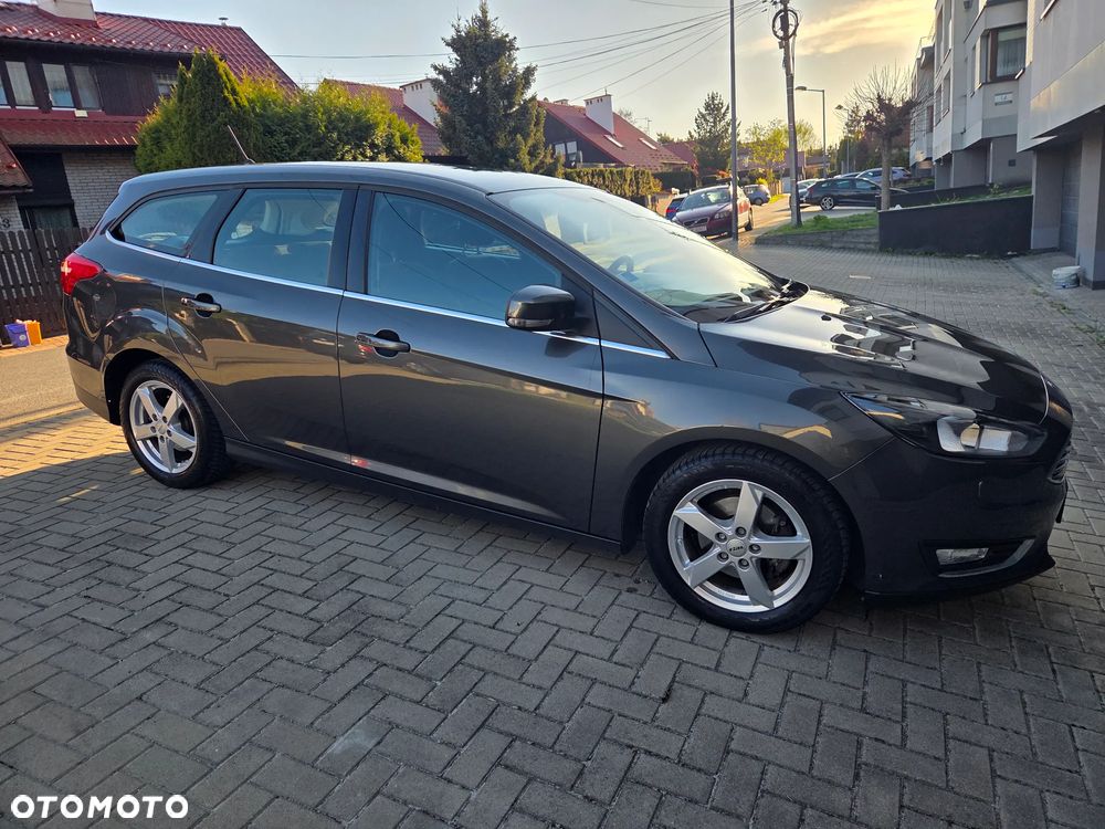 Ford Focus 1.0 EcoBoost Edition Start - 3