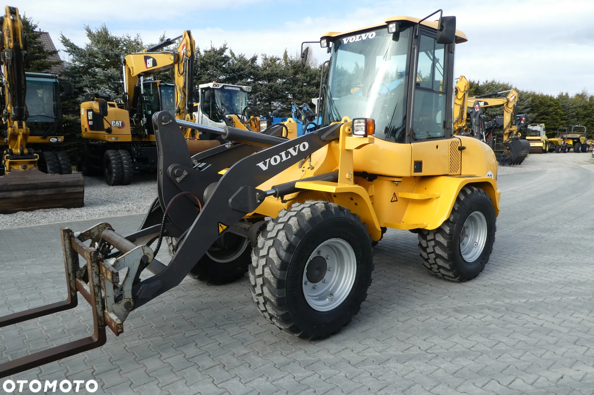 Volvo L 35 PRO Z NIEMIEC - 3