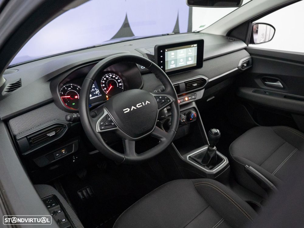 Dacia Sandero 1.0 ECO-G Expression Bi-Fuel - 12
