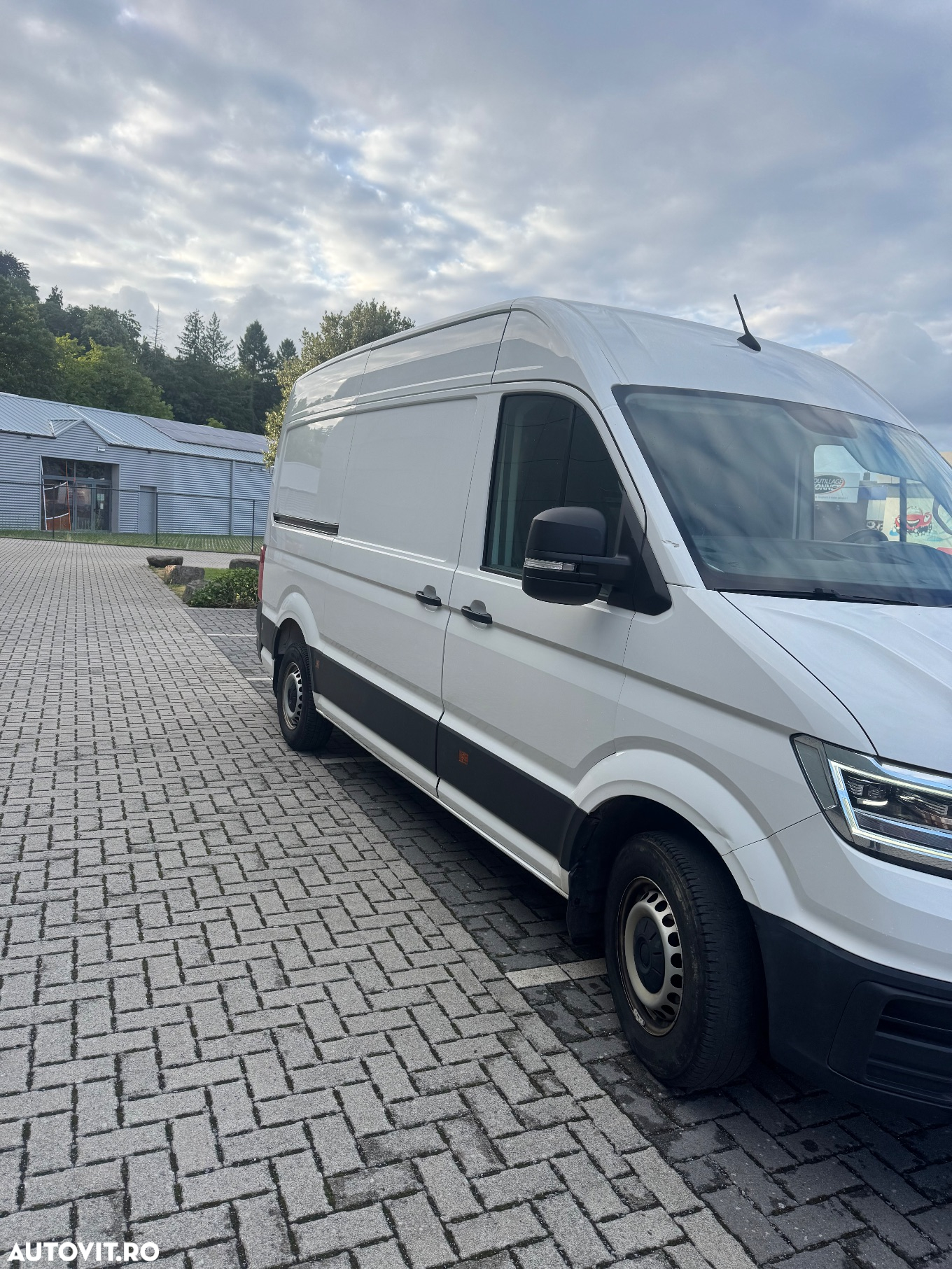 Volkswagen Crafter - 18