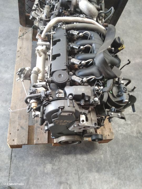 Motor PSA RHJ 2.0 HDI - 5