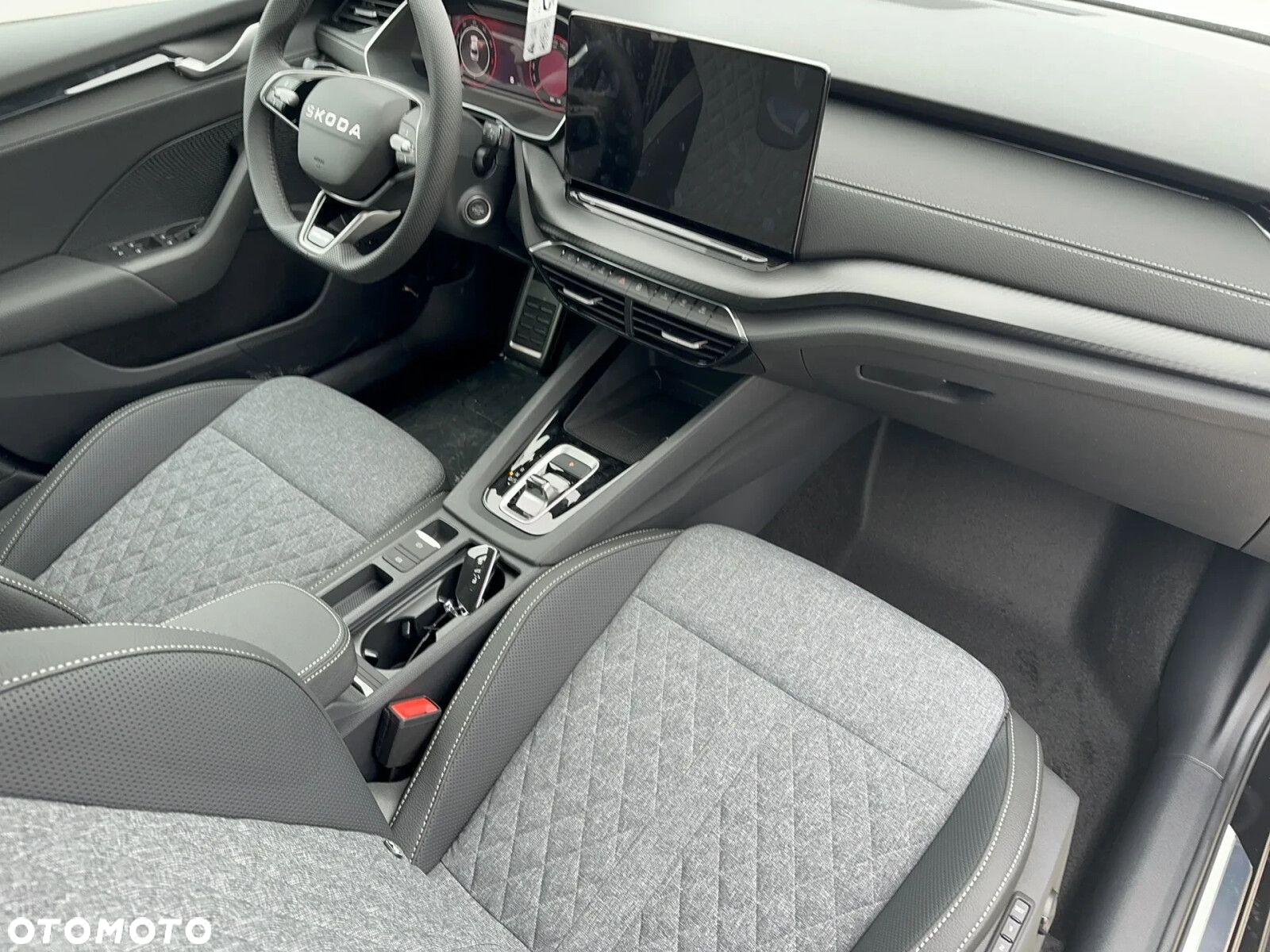 Skoda Octavia - 8