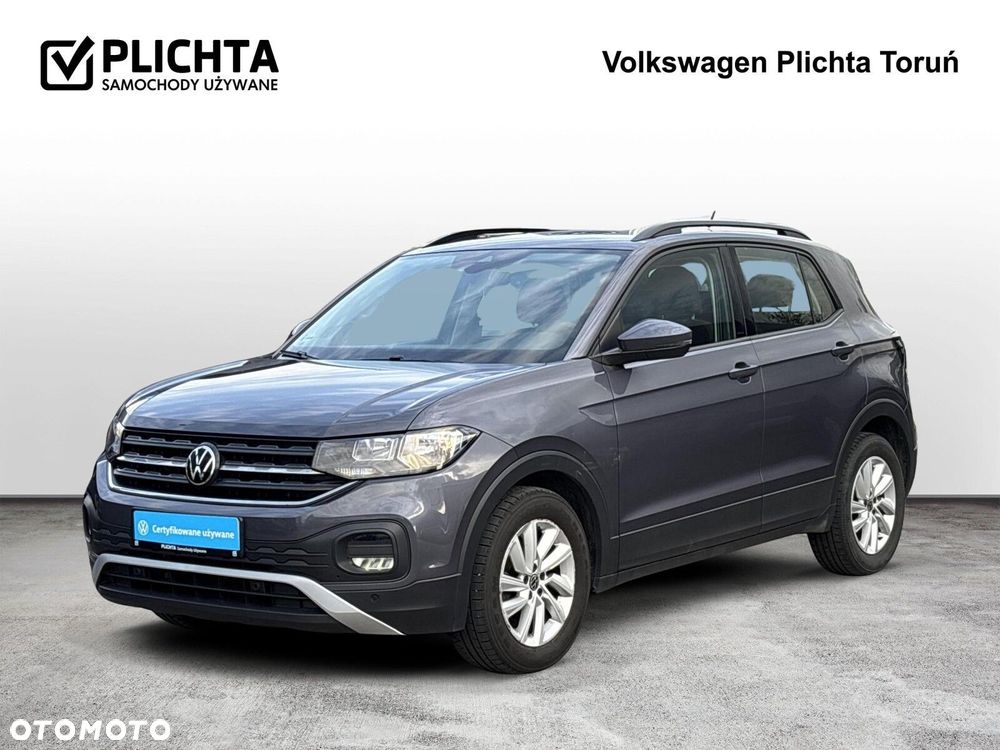 Volkswagen T-Cross 1.0 TSI Life - 1