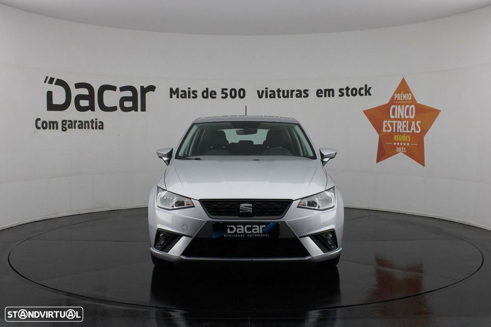 SEAT Ibiza 1.0 MPI Style - 3