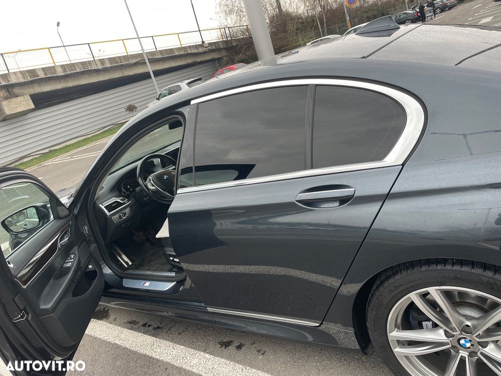 BMW Seria 7 730d xDrive - 2