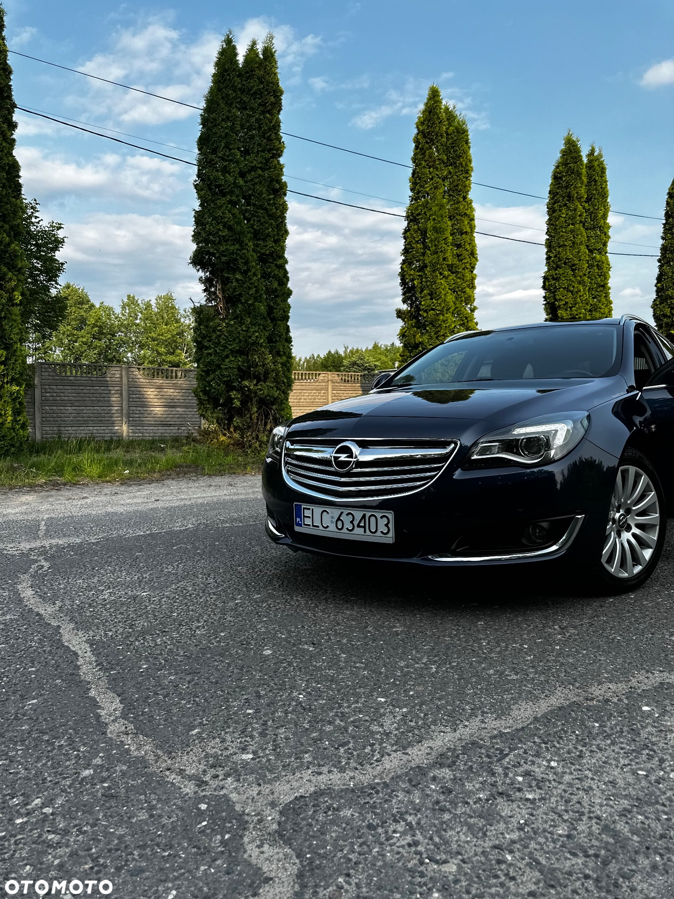 Opel Insignia 2.0 CDTI Executive ecoFLEX S&S - 3