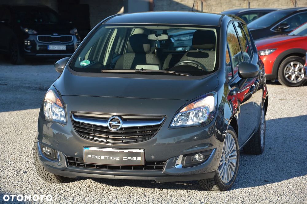 Opel Meriva 1.4 T Cosmo - 6