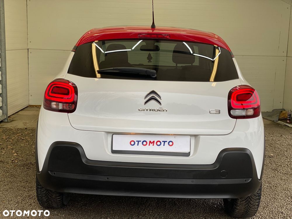 Citroën C3 1.2 PureTech Shine S&S EAT6 - 32