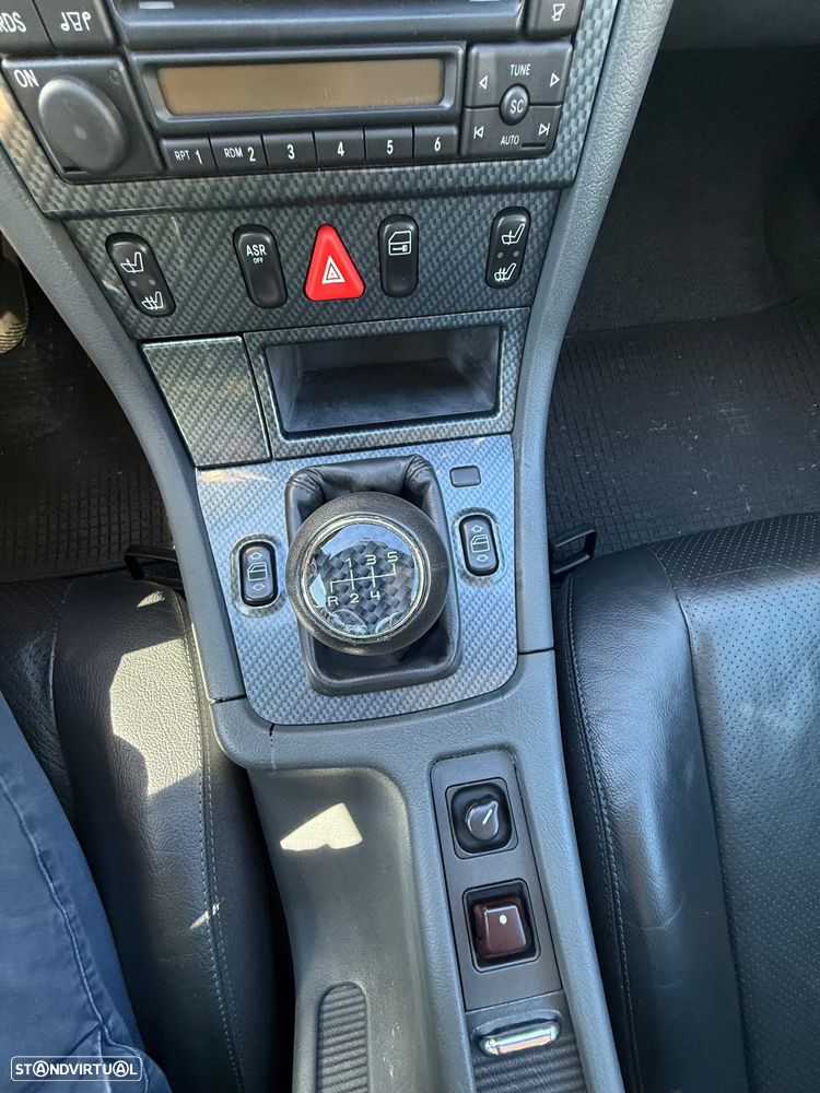 Mercedes-Benz SLK 230 Kompressor - 32