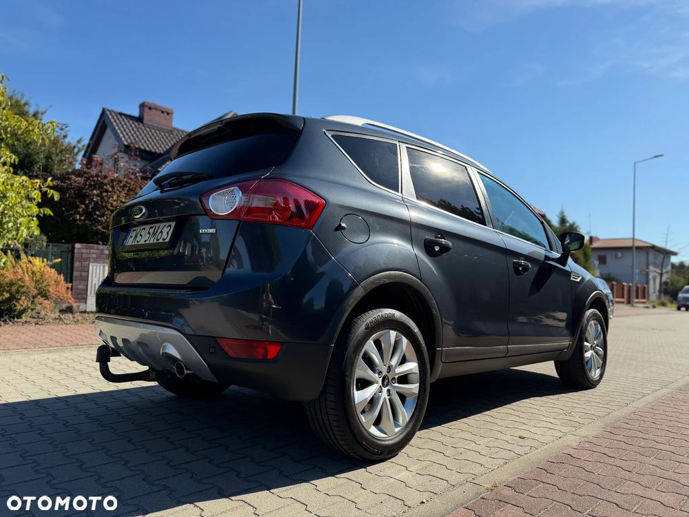 Ford Kuga - 17