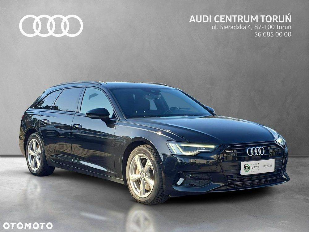 Audi A6 Avant 50 TDI quattro tiptronic sport - 7