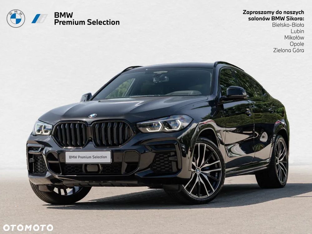 BMW X6 xDrive30d - 1