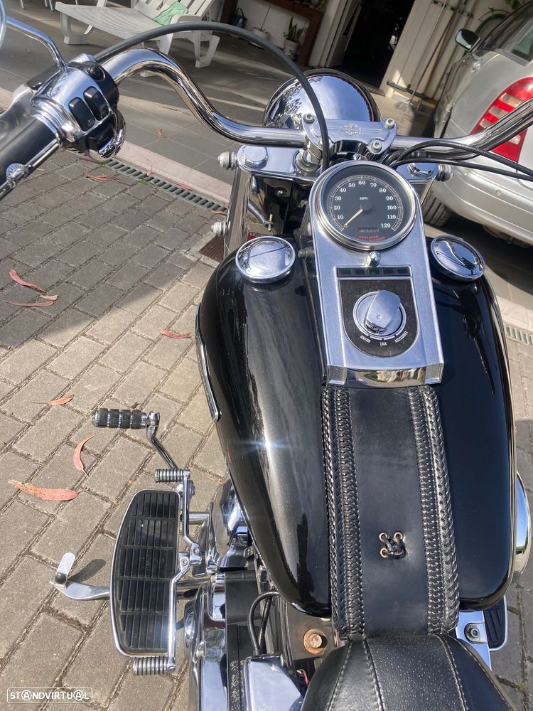 Harley-Davidson Fat Boy - 11