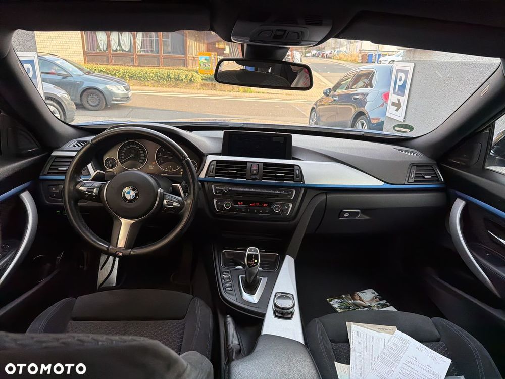 BMW Seria 3 328i xDrive - 11
