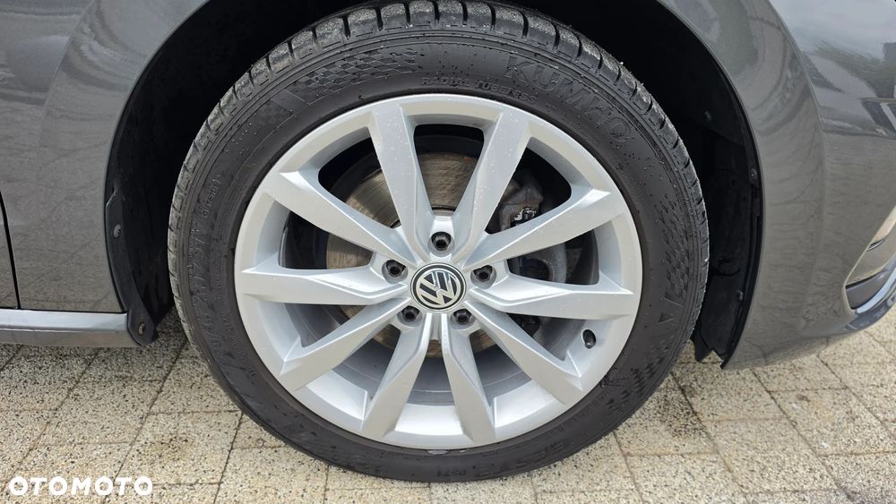 Volkswagen Golf Sportsvan - 18