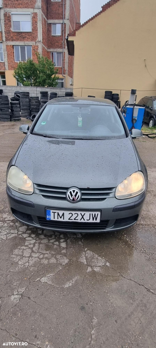 Volkswagen Golf 1.9 TDI Comfortline