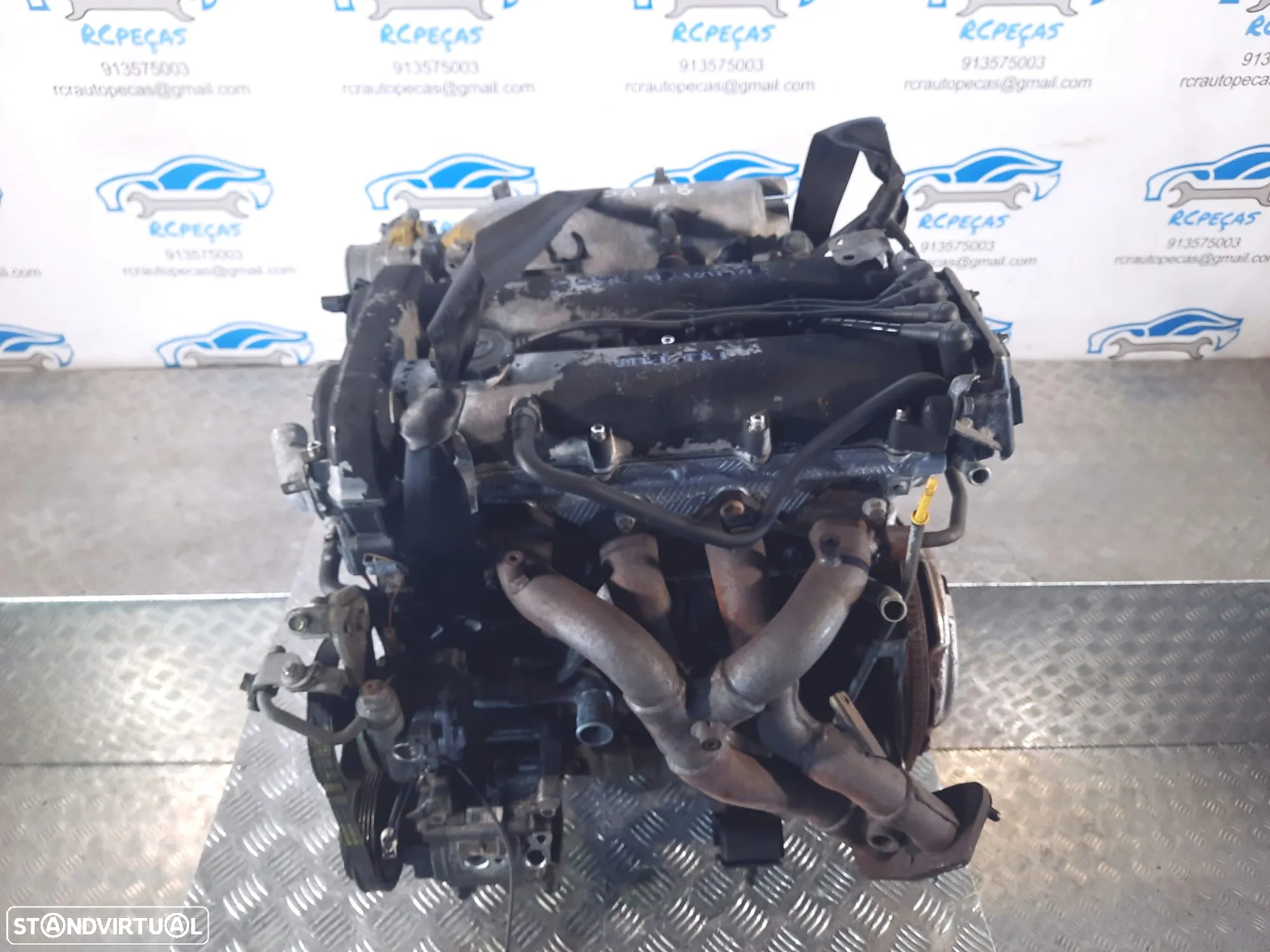 .MOTOR COMPLETO 1.8i 16V 140CV BP4W BP5A DOHC MAZDA MX5 MX-5 II 2 MK2.5 MIATA NB MOTOR ARRANQUE ALTERNADOR BIMASSA COMPRESSOR AR CONDICIONADO BOMBA DIRECAO DIREÇÃO TURBO INJETOR INJETORES - 4