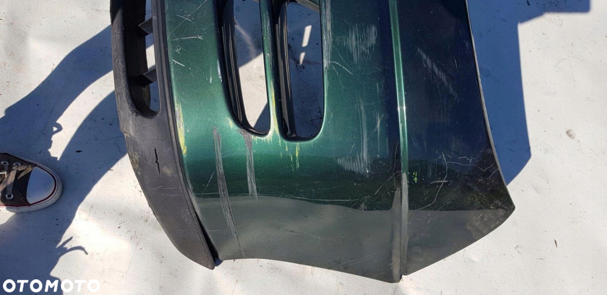 ZDERZAK PRZÓD PRZEDNI TOYOTA PREVIA KOMPLETNY - 2