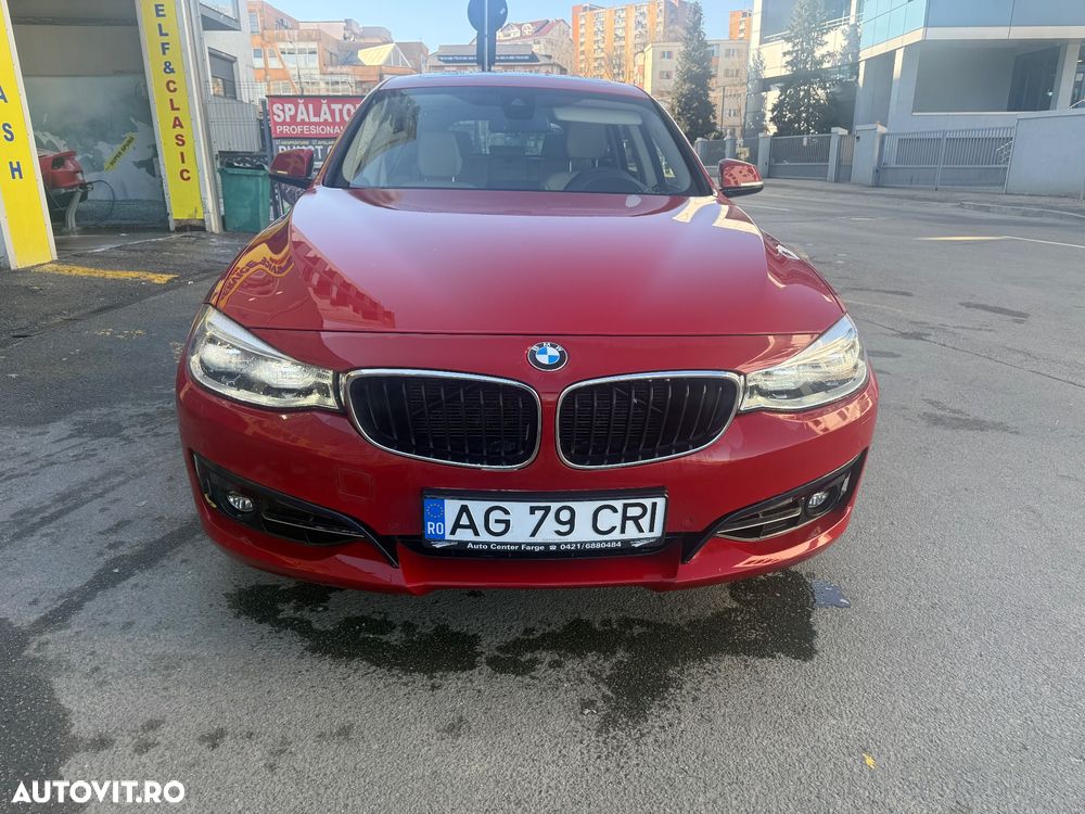 BMW Seria 3 325d Aut. Sport Line - 4