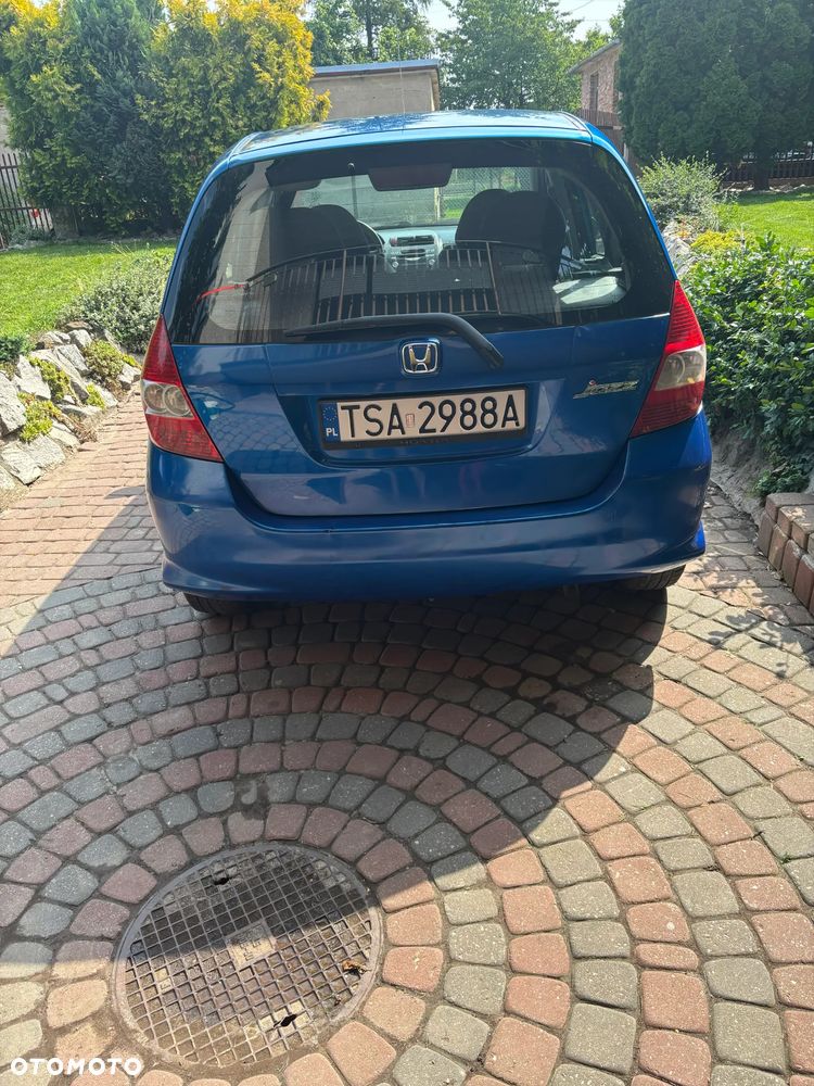 Honda Jazz 1.2 S-X Cool - 6