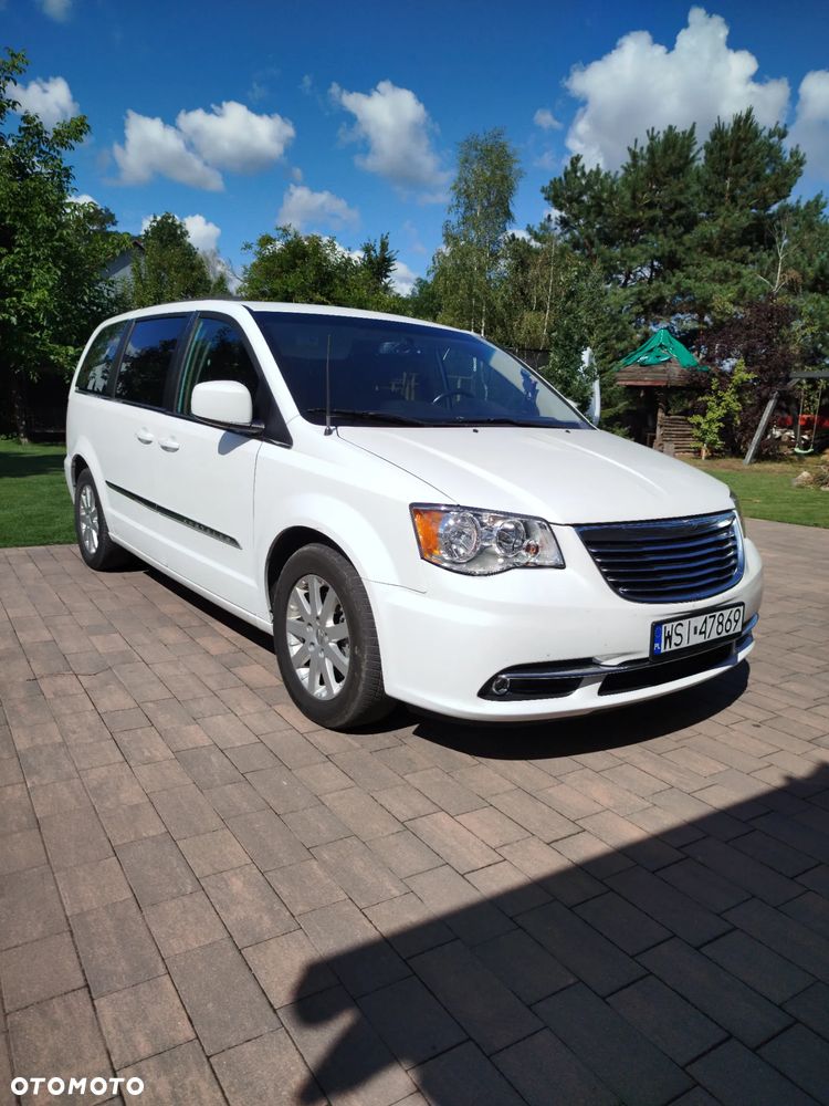 Chrysler Town & Country