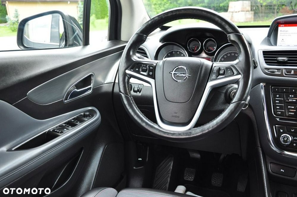 Opel Mokka - 31