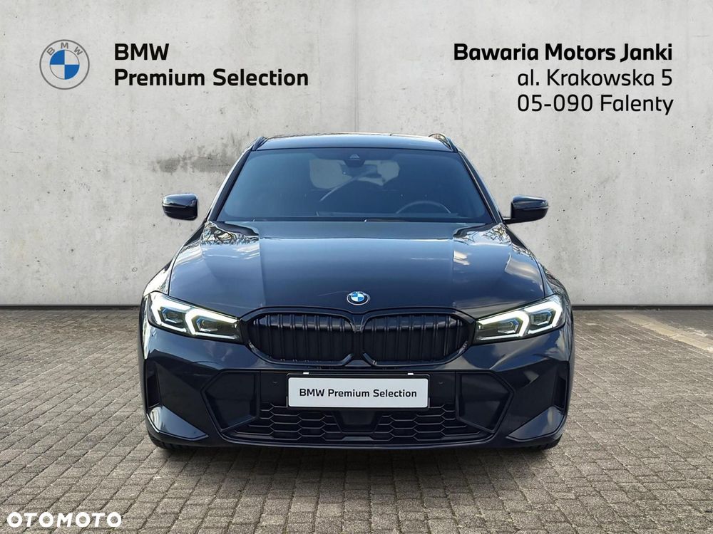 BMW Seria 3 - 5