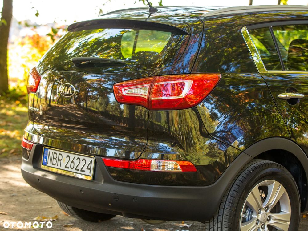 Kia Sportage 1.6 GDI XL 2WD - 6