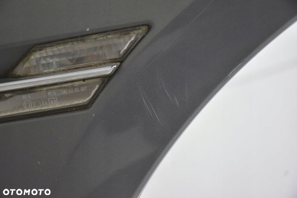 błotnik przedni * przód prawy bmw 6 e63 e64 400/7 - 5