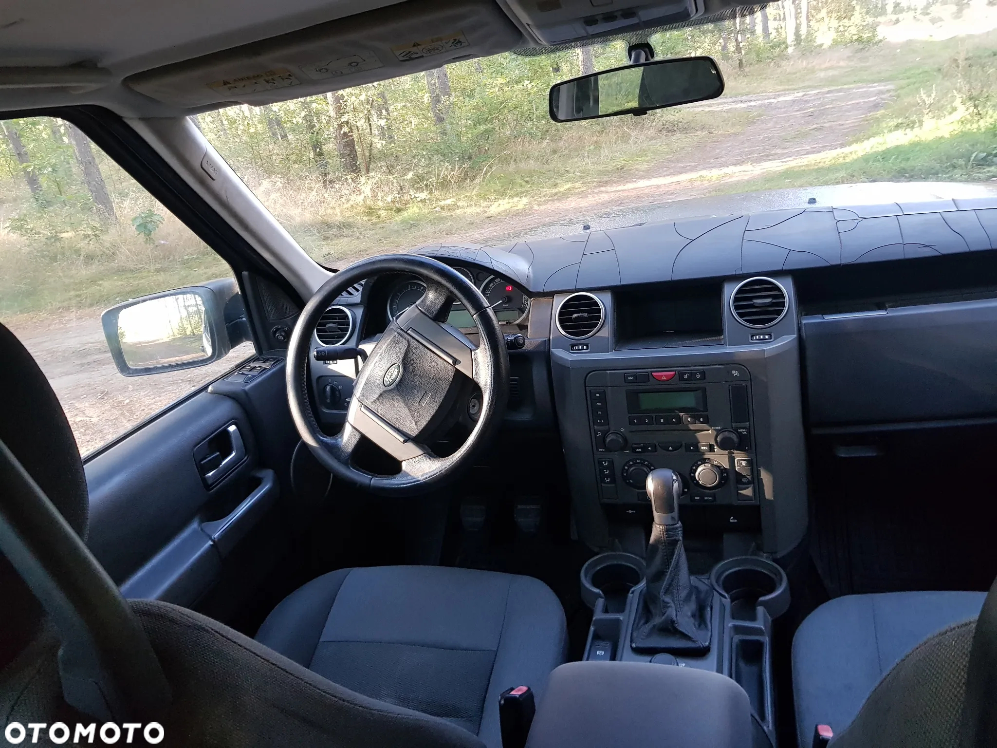 Land Rover Discovery - 11